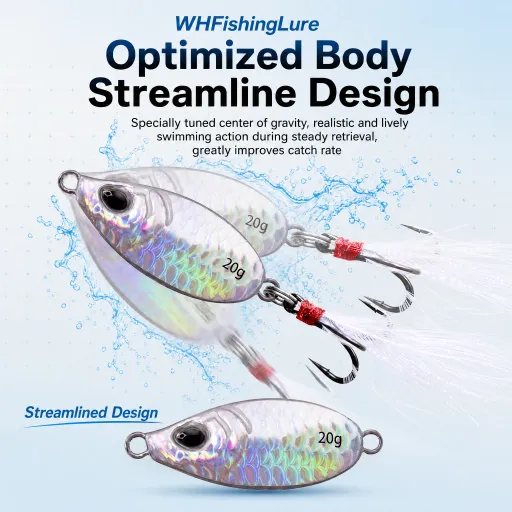 Optimized Body Streamline Design · Tuned Center of Gravity