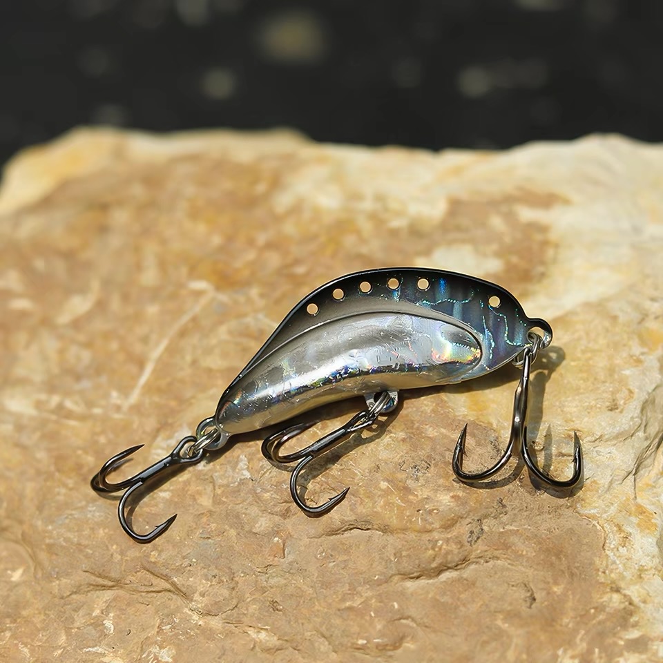 Mussel VIB fishing lure available in multiple color patterns