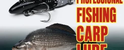 Mussel VIB fishing lure for long casting freshwater predator fishing