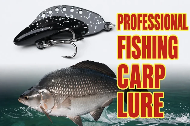 Mussel VIB fishing lure for long casting freshwater predator fishing